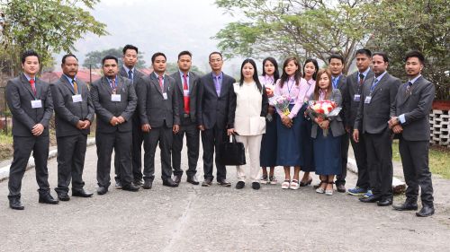 GPTI Staff